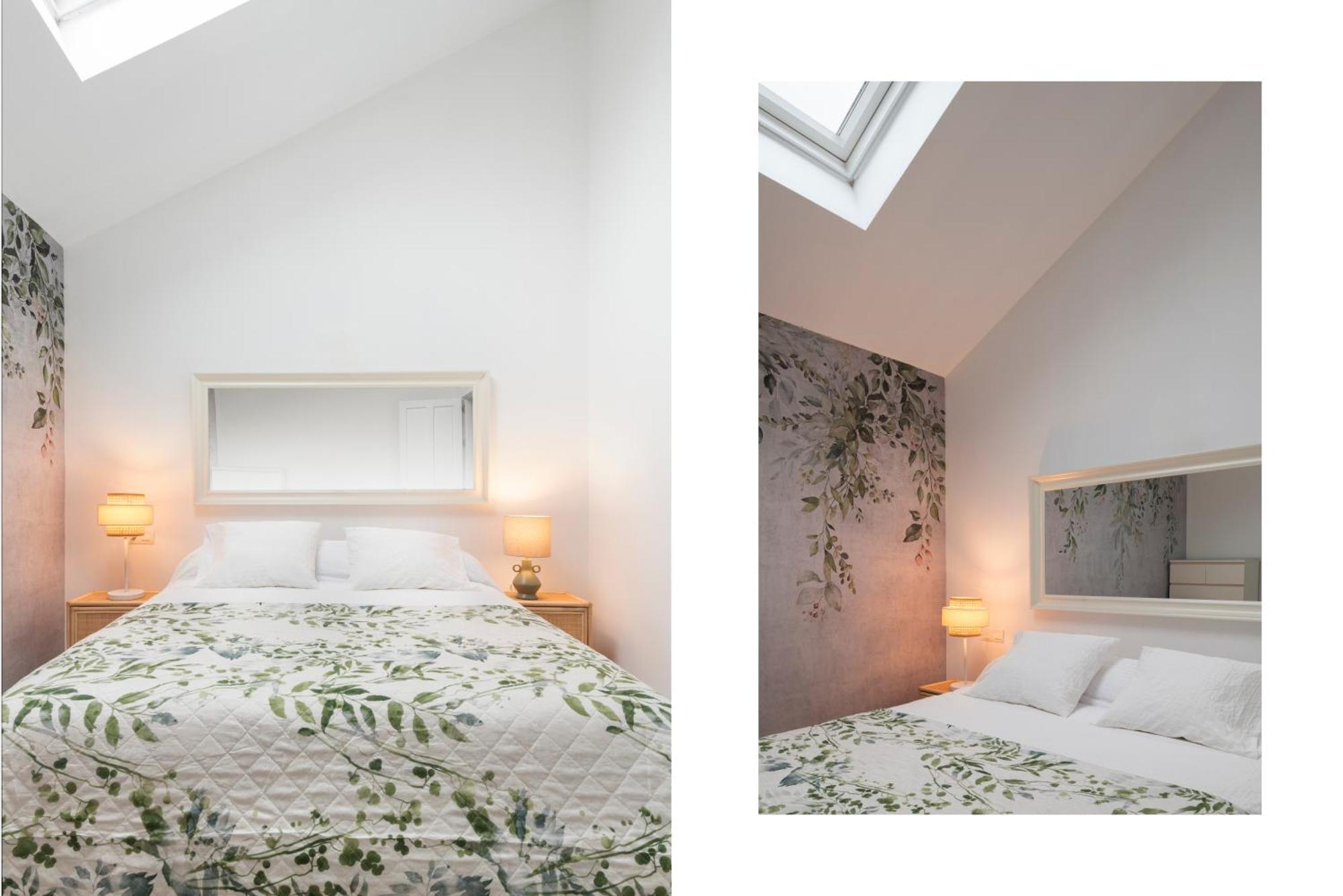 Magno San Laureano - Private Parking Included Apartamento