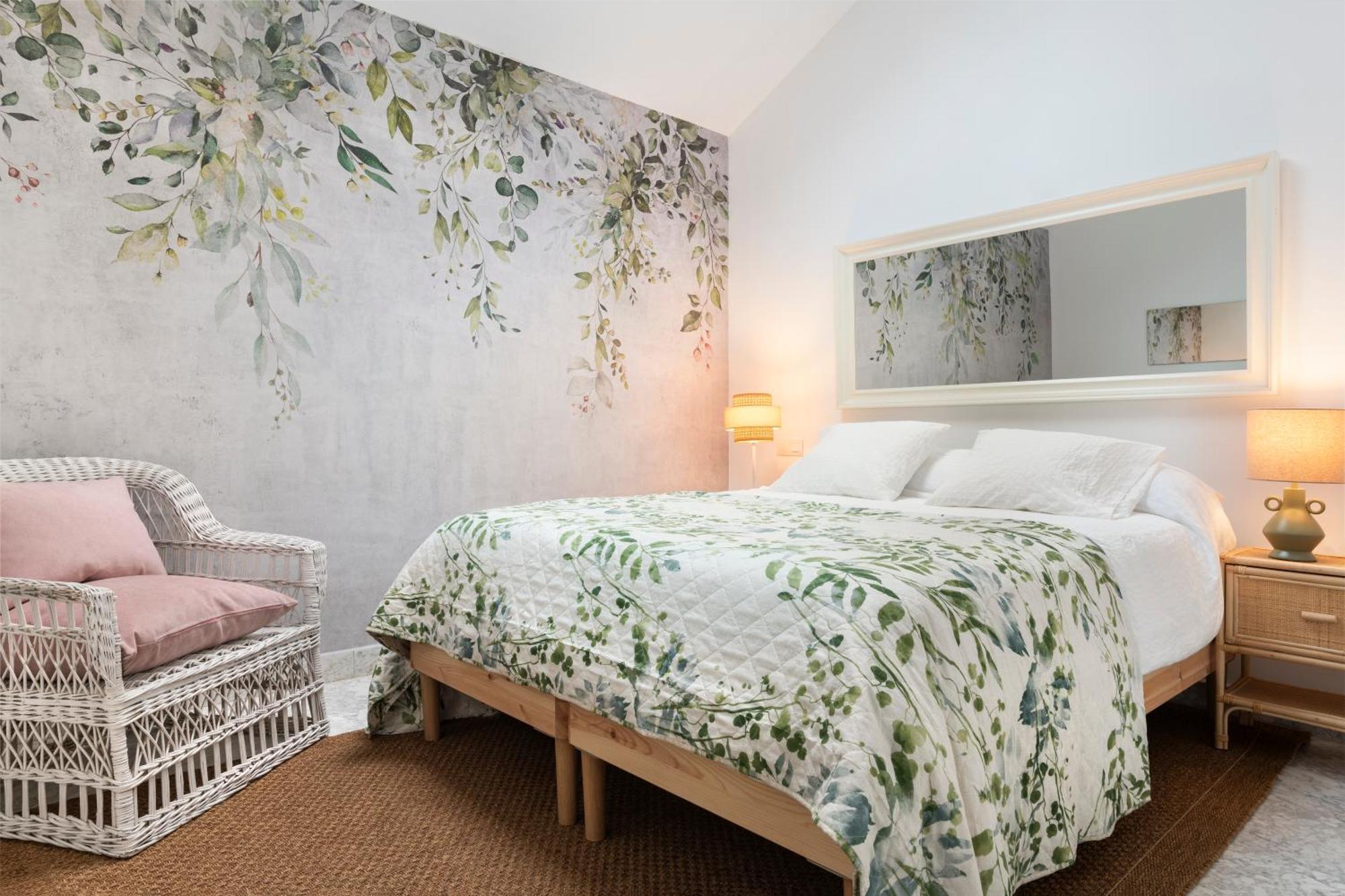 Apartamento Magno San Laureano - Private Parking Included